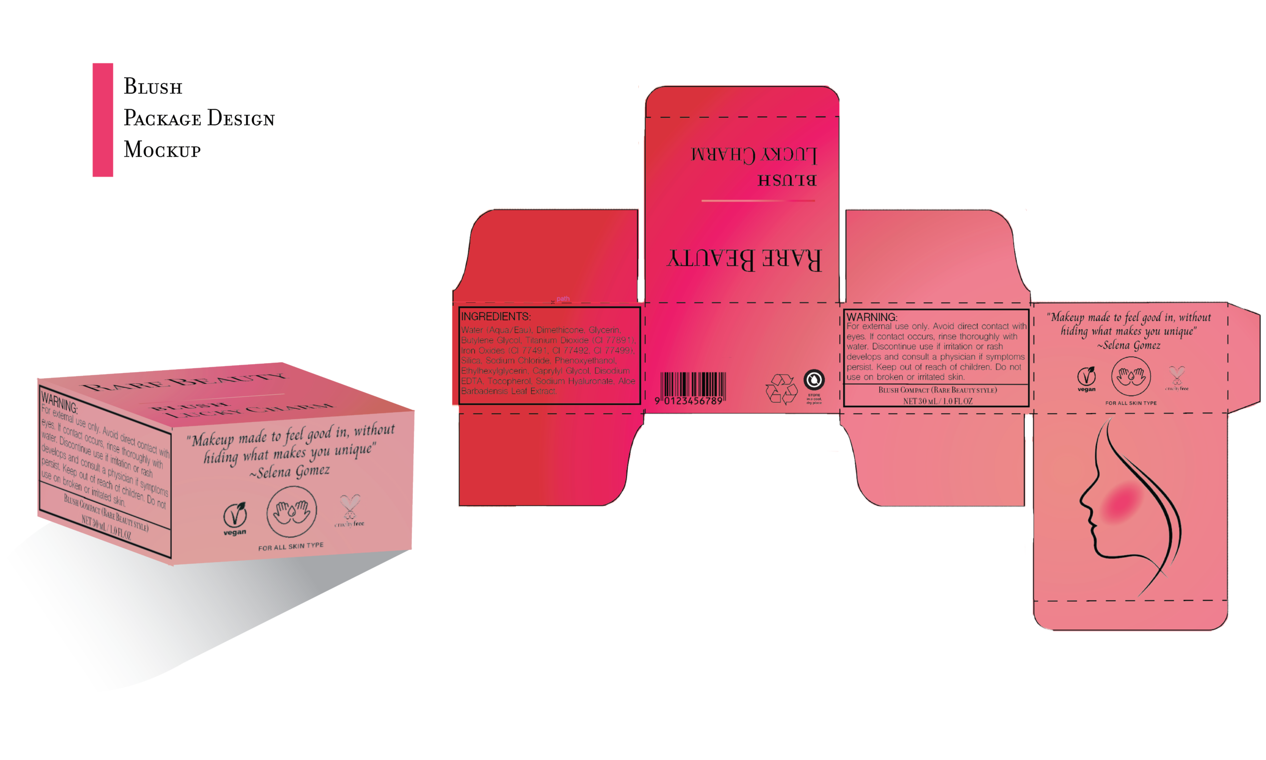 BlushMockup