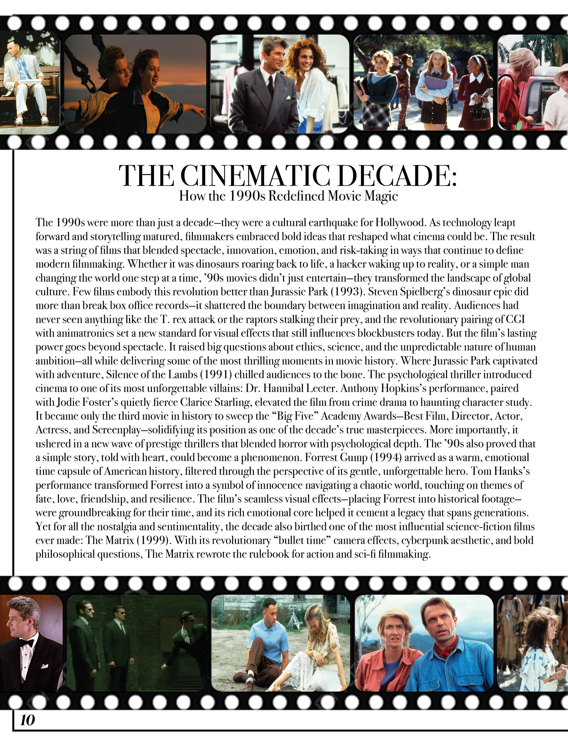 Portfolio Contracts 110