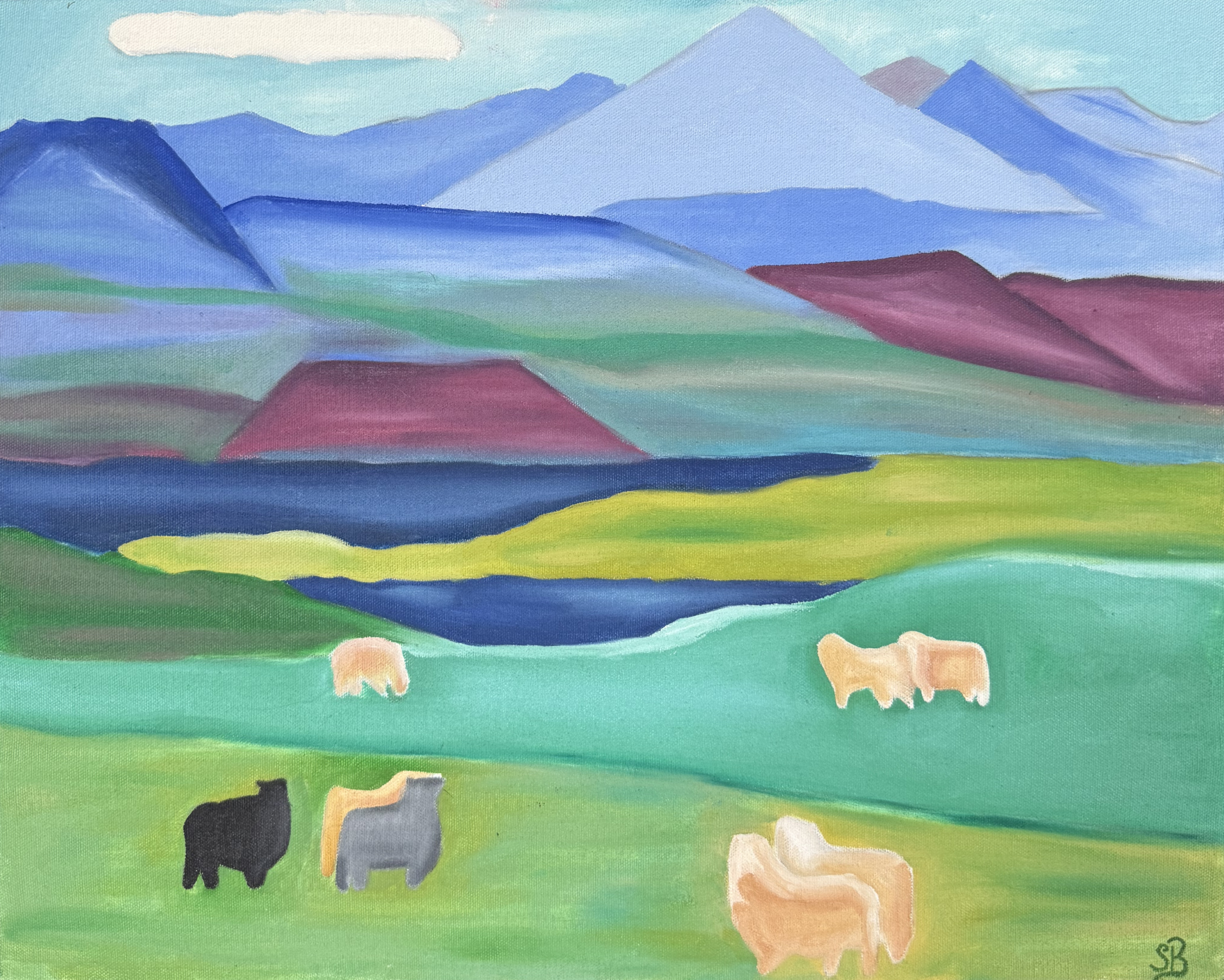 Sheep